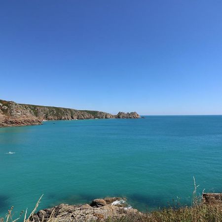 Sea View Villa Пензанс Екстериор снимка