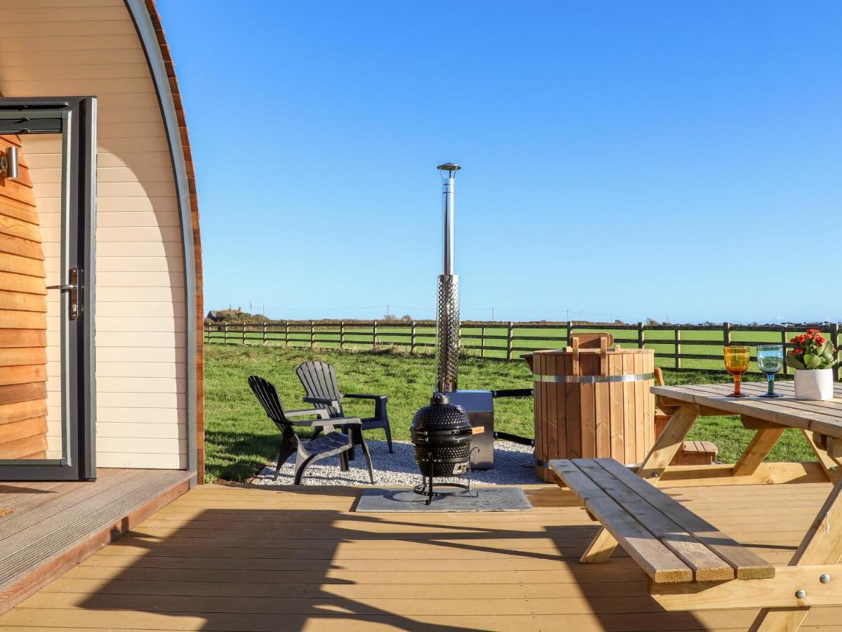 Sea View Villa Пензанс Екстериор снимка