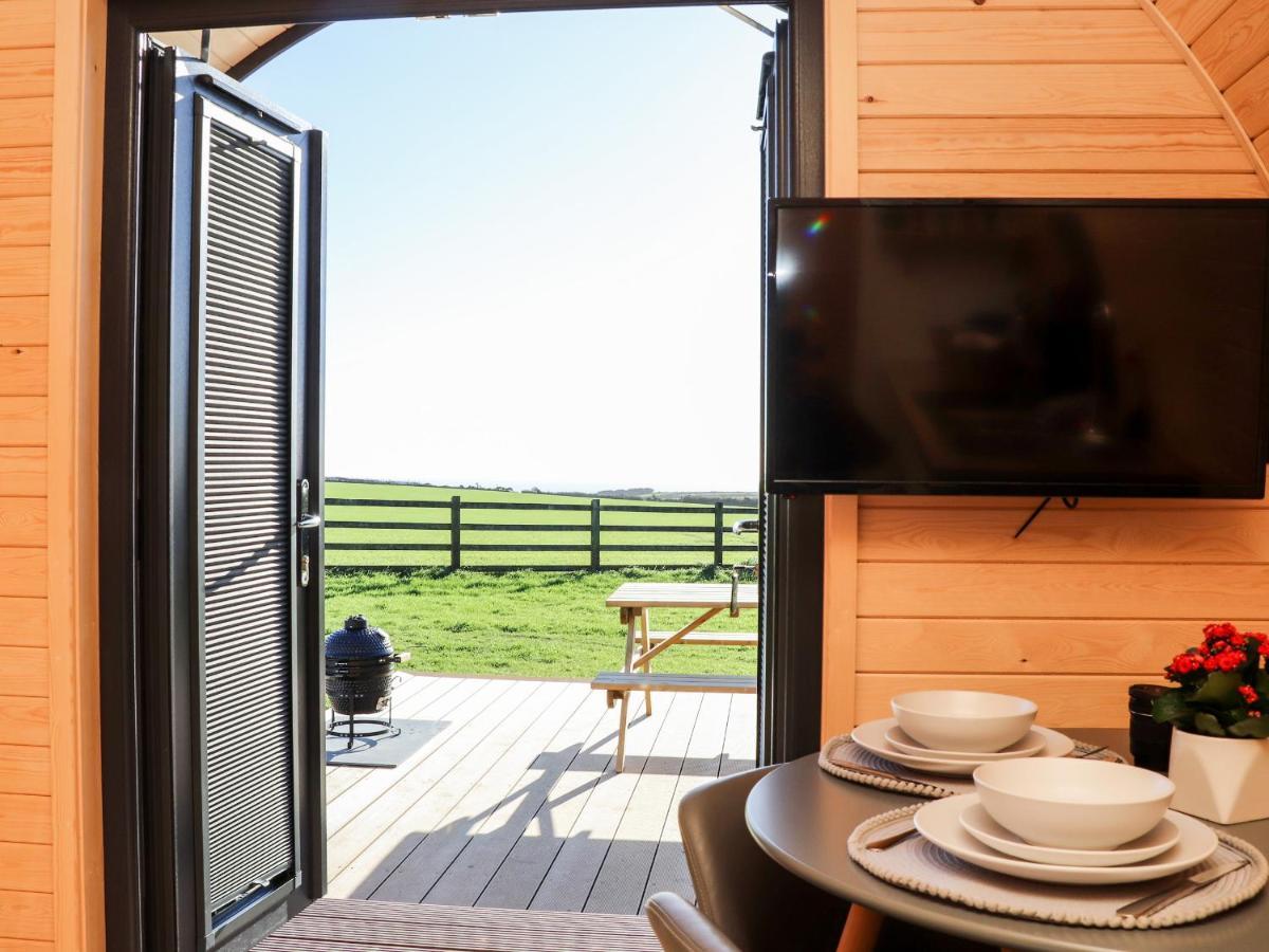 Sea View Villa Пензанс Екстериор снимка