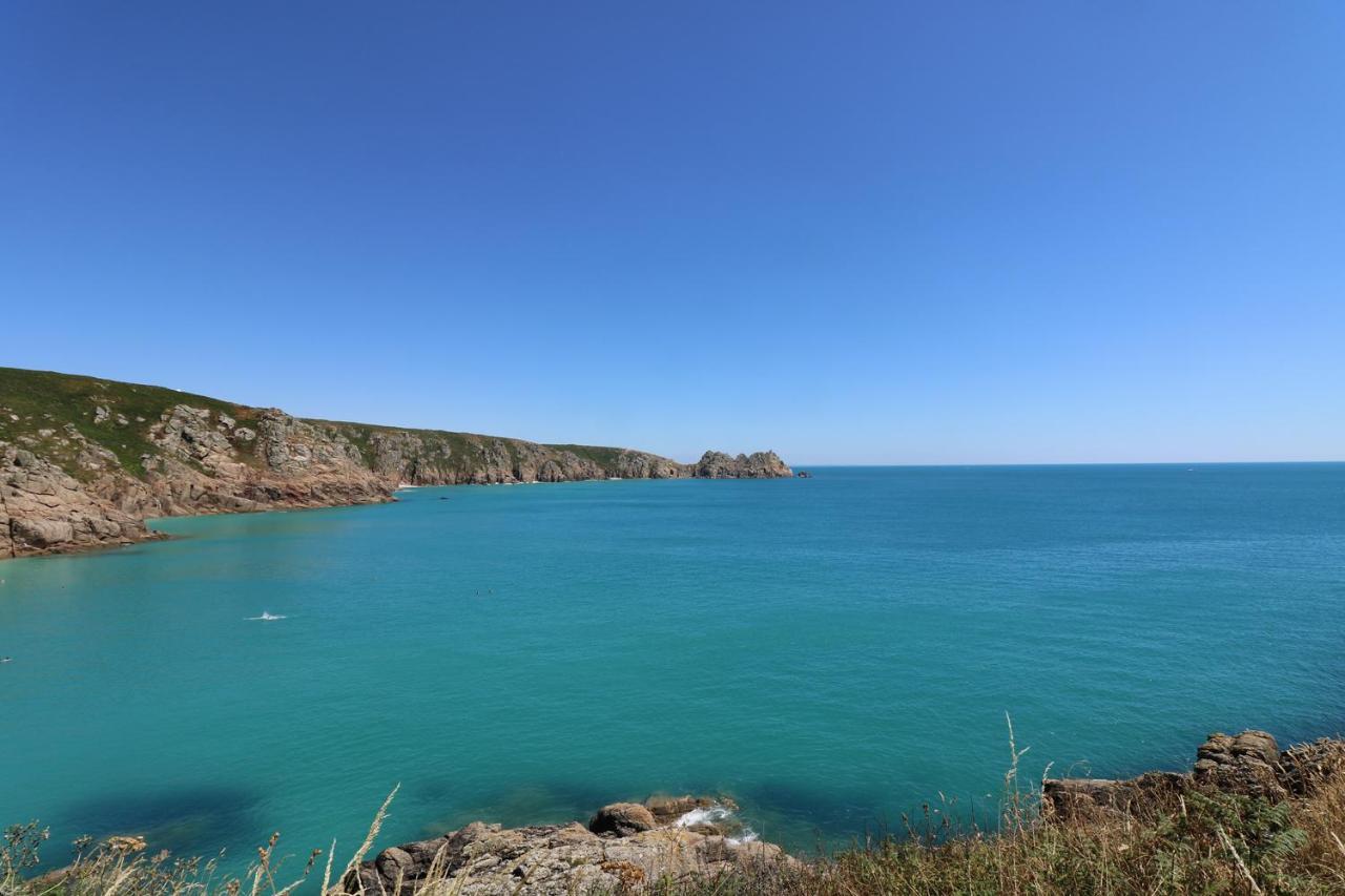 Sea View Villa Пензанс Екстериор снимка